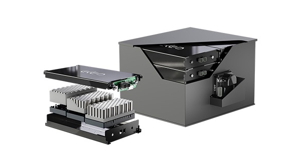 オランダのバッテリーシステム製造会社 ELEO Technologies