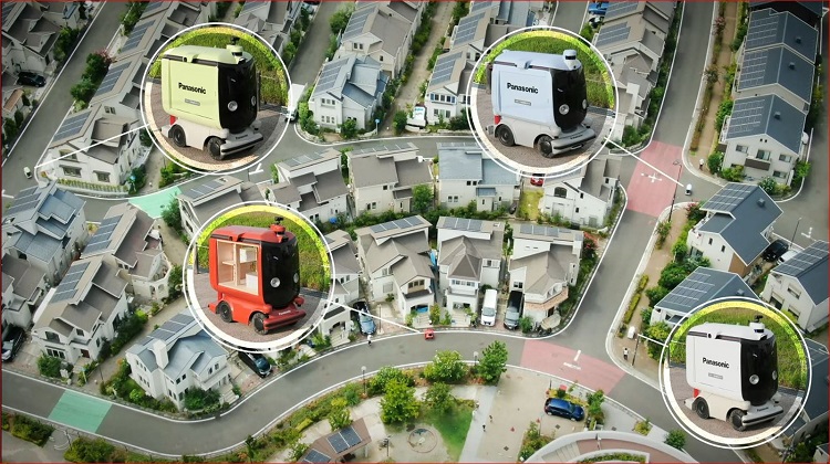 神奈川県藤沢市のFujisawaサスティナブル・スマートタウン