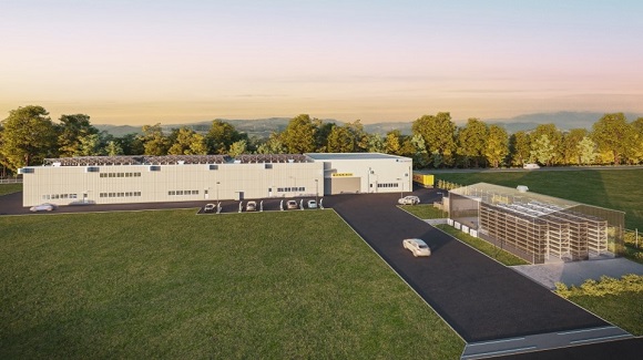 ふれあいセンターなみえ(介護施設)