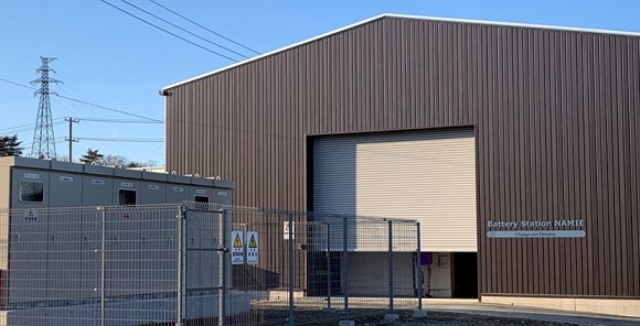 復興事業現場事務所