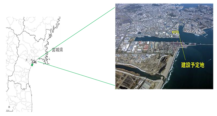 東京ガス、宮城県仙台市のバイオマス専焼発電事業へ参画