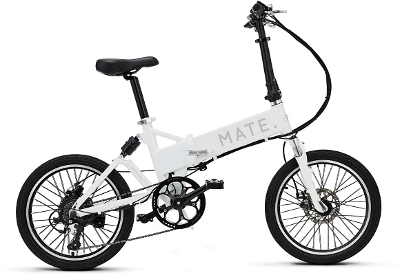 MATE CITY 253,000円〜(税込) ※日本限定カラーWhite Iceも販売