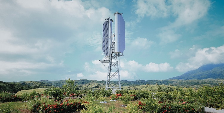 マグナス風車のチャレナジー、アストモスエネルギーと事業連携を開始