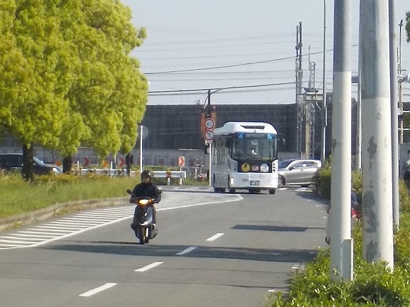 電気バス・京阪ループバス
