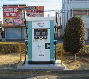 EV充電スポット、茨城県・ヨークベニマル坂東店