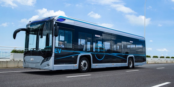 EVモーターズ・ジャパンの路線バス