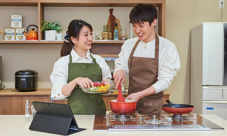 IBJ、大阪ガスクッキングスクールで婚活開催！5/28（土） in 大阪淀屋橋