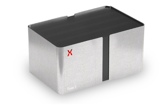 定置用蓄電池+EV 急速機能