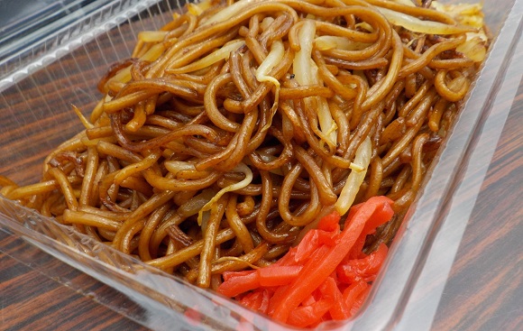 金山ヤキソバトル