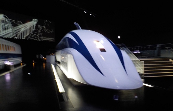 リニア・鉄道館