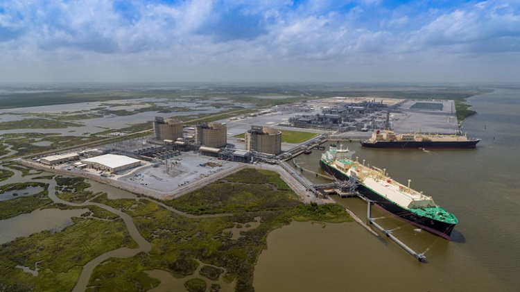 三井物産、米キャメロンLNGプロジェクト近接地でCCS共同調査を開始