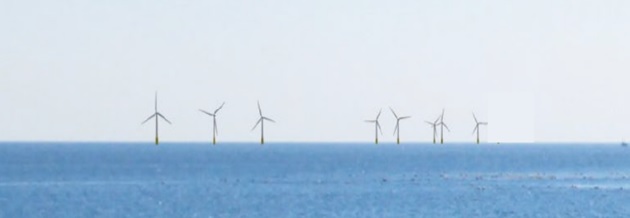 長崎県五島市沖・洋上風力発電事業