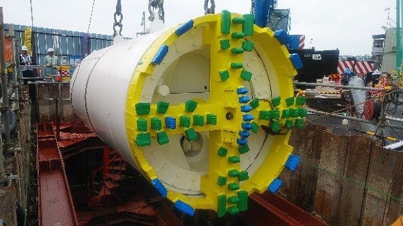 シールドマシン