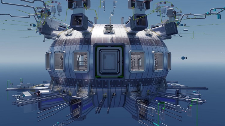 英国原子力公社とマンチェスター大学、NVIDIA Omniverse で核融合の研究を加速