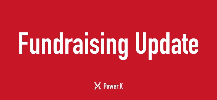 パワーエックス、シリーズAラウンドの前半として41.5億円の資金調達を発表