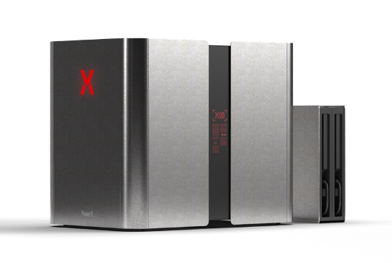 定置用蓄電池+EV 急速機能