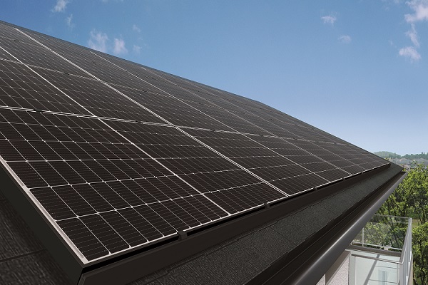 シャープ、住宅用単結晶太陽電池モジュールを発売