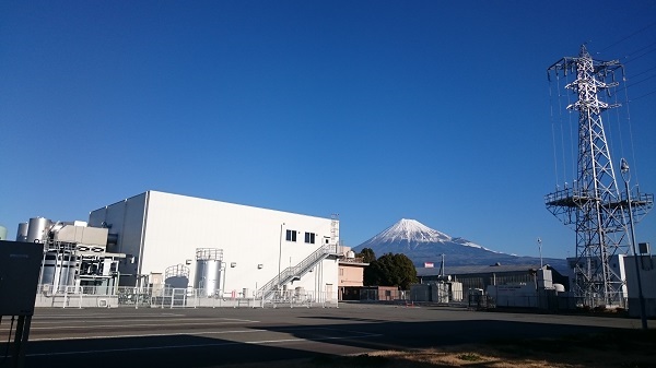 静岡ガス＆パワー、出力15,600kWのガスエンジン発電設備を富士発電所に増設