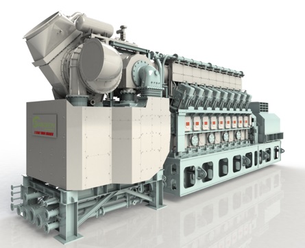 静岡ガス＆パワー、出力15,600kWのガスエンジン発電設備を富士発電所に増設