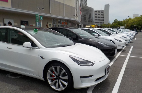 テスラスーパーサミット2022