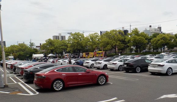 テスラスーパーサミット2022