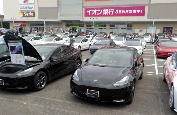 テスラスーパーサミット2022