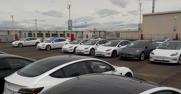 テスラスーパーサミット2022