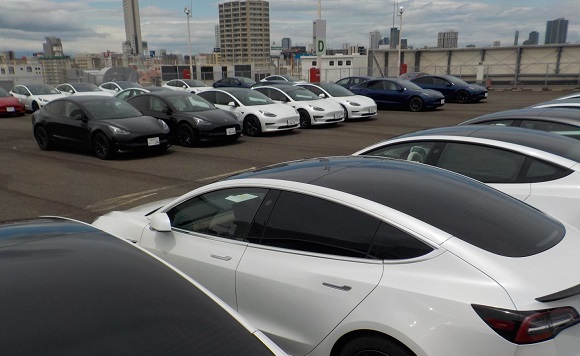 テスラスーパーサミット2022