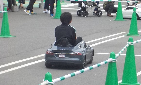 テスラスーパーサミット2022