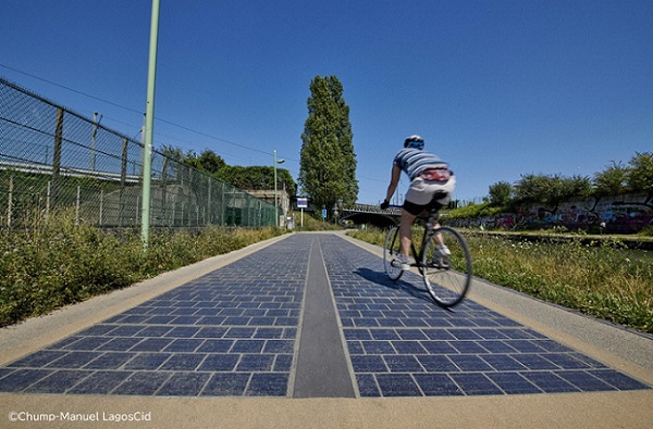 東亜道路工業、太陽光発電舗装パッケージ（ワットウェイ・パック）の販売を開始