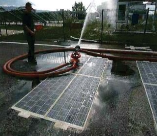 東亜道路工業、太陽光発電舗装パッケージ（ワットウェイ・パック）の販売を開始