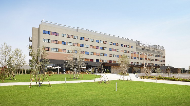 川崎キングスカイフロント東急REIホテル