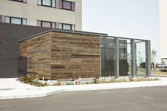 川崎キングスカイフロント東急REIホテル、昨年まで稼働していた純水素型燃料電池