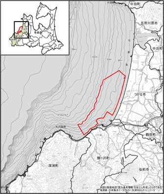 ヴィーナエナジー・四国電力・東邦ガス、青森県沖日本海の洋上風力発電事業でコンソーシアムを設立