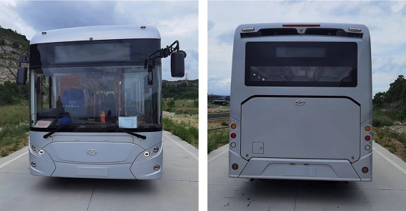 EVモーターズ・ジャパン、「大型EV路線バス」を2022バステクフォーラムへ出展