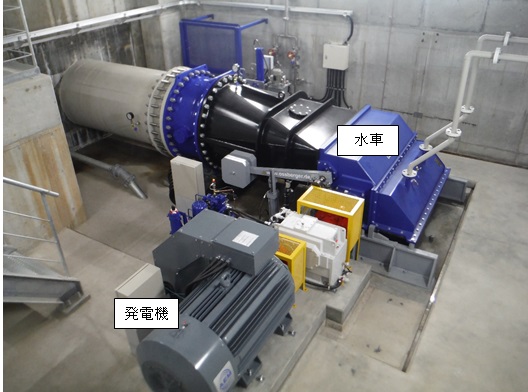 中部電力、静岡県「いちしろ水力発電所」の営業運転を開始