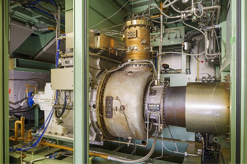 IHI、世界初!液体アンモニア100%燃焼によるガスタービンでCO₂フリー発電を達成