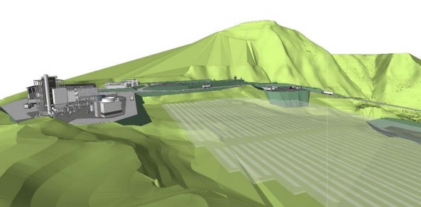 ＴＪグループ建設の奈良県生駒市「木質バイオマス発電所」、ＮＴＴ・住友林業などが参加