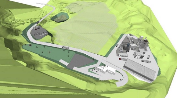 ＴＪグループ建設の奈良県生駒市「木質バイオマス発電所」、ＮＴＴ・住友林業などが参加