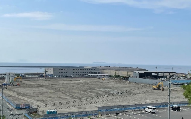 JAPEX、愛媛県・大洲バイオマス発電所の起工式を開催