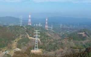 九州電力送配電、50万ボルト日向幹線の運用を開始