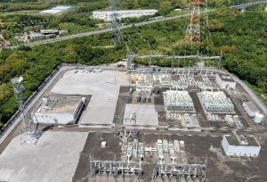 九州電力送配電、50万ボルト日向幹線の運用を開始