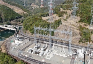 九州電力送配電、50万ボルト日向幹線の運用を開始