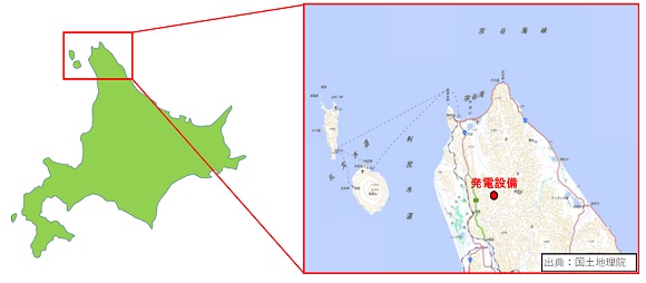 Looopと中部電力、「ウィンドファーム豊富」の工事に着手