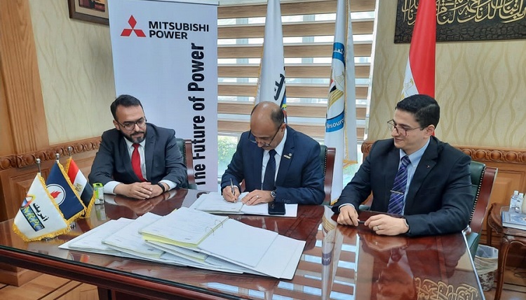 三菱重工、エジプトの大手石油精製会社ANRPCに水素燃焼技術を提供