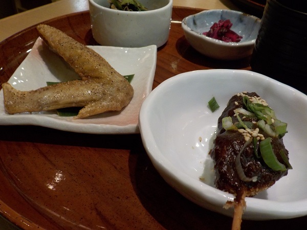 地下街エスカで名古屋めし「名古屋コーチンの親子丼」