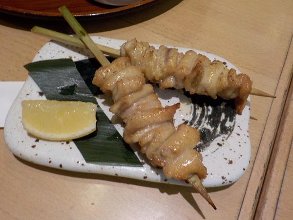 地下街エスカで名古屋めし「名古屋コーチンの親子丼」