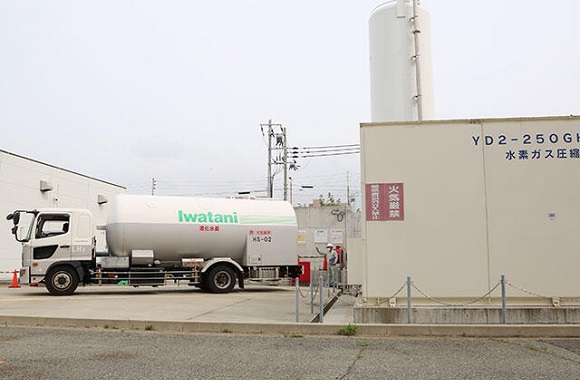 川崎重工・大林組など、水素発電にオーストラリアから輸送した水素を使用