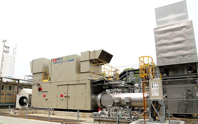 川崎重工・大林組など、水素発電にオーストラリアから輸送した水素を使用