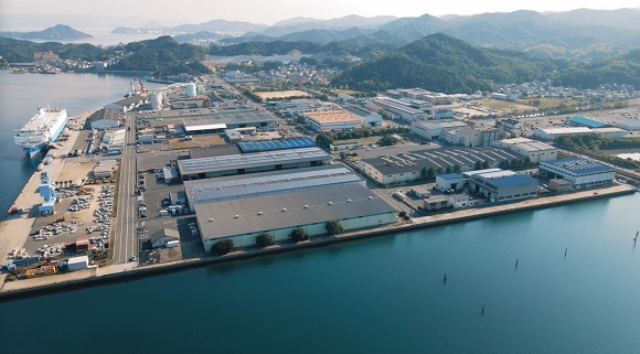 パワーエックス、岡山県玉野市に日本最大級の蓄電池組立工場を新設・2023年にテスト生産